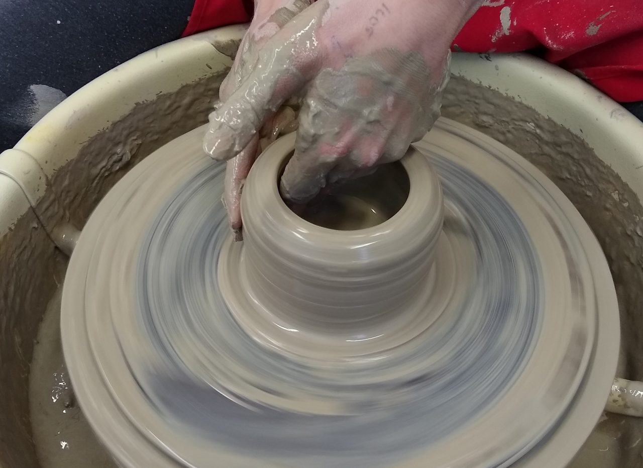 Angelo's Pottery Studio DIY Art Studio