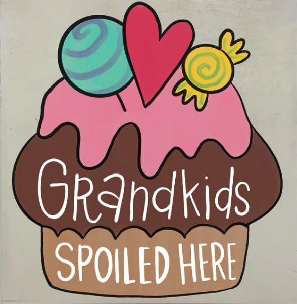 Grandparents’ Plate Kids’ Camp