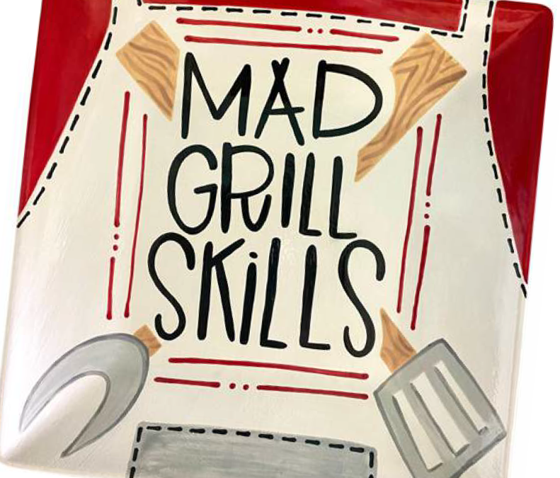 Dad’s Mad Grill Skills — Kids’ Camp