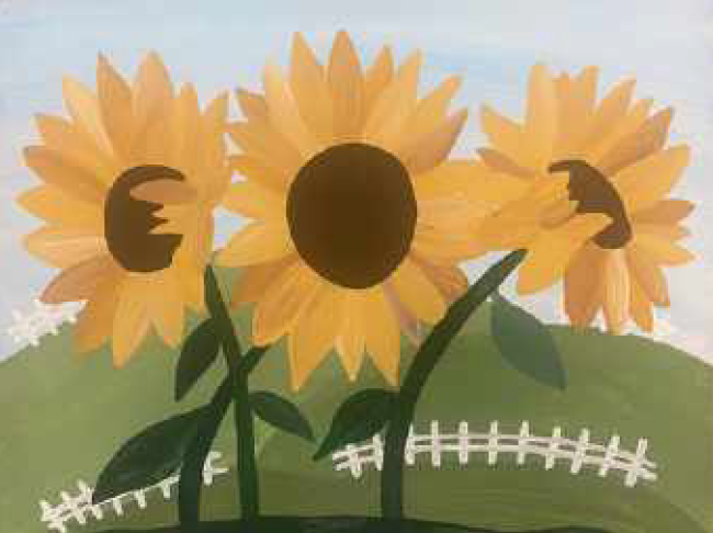 Sunflower Fields — Kids’ Camp