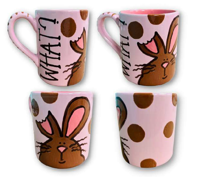 Choco Bunny Mug
