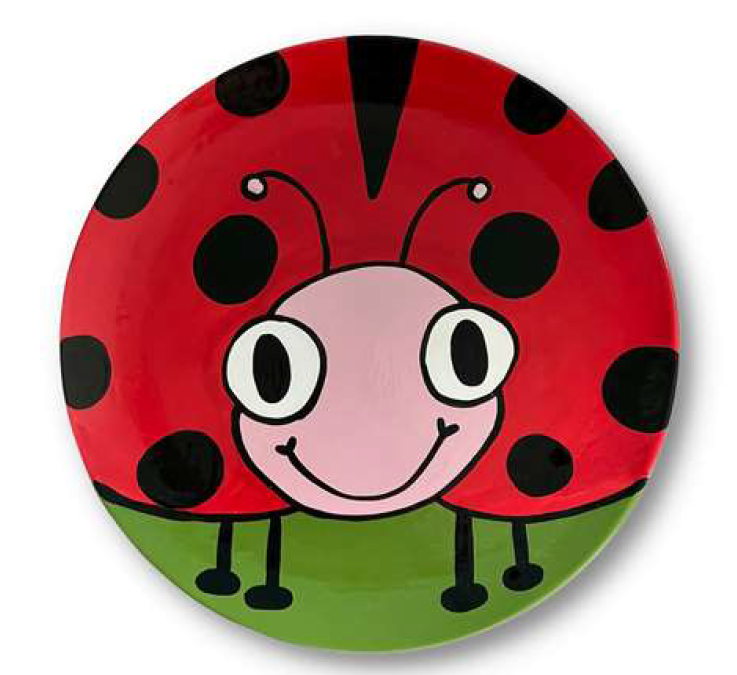 Ladybug Love