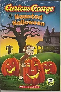 Storytime — Curious George Haunted Halloween