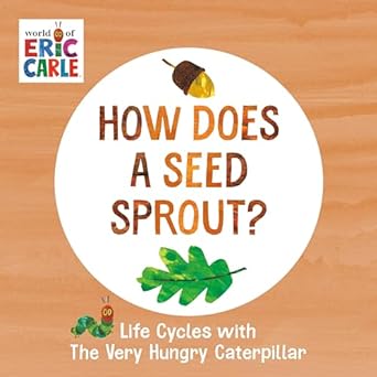 Toddler Time — How Does a Seed Sprout? — $25 (Ages 3-5)