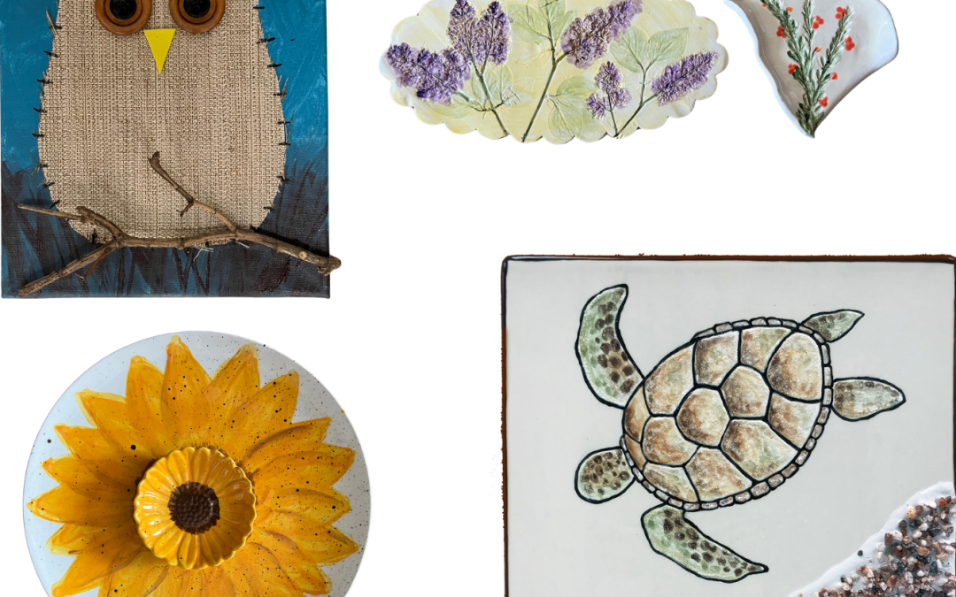 Nature’s Playground — Kids Summer Camps Week 4 — $110