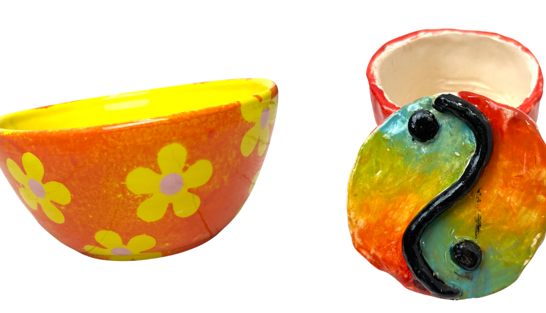 Groovy Creations — Kids Summer Camp Day 1 — $60