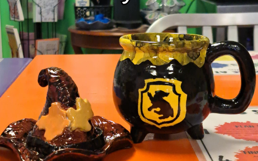 The Mystical and the Magical: Off to Hogwarts — Kids Summer Camp Day 1 — $60