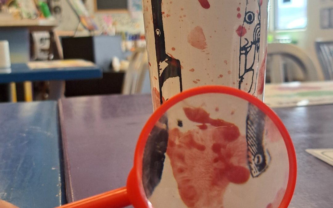 Death by Chocolate — Mystery Night Event — $25 Event Fee