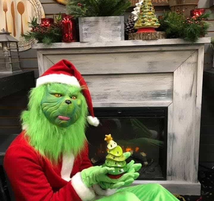 Who-Ville Breakfast Bash ($10 Event Fee)