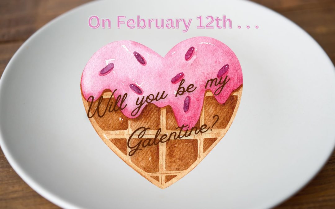 Galentine’s Paint Night — $10-15 event fee