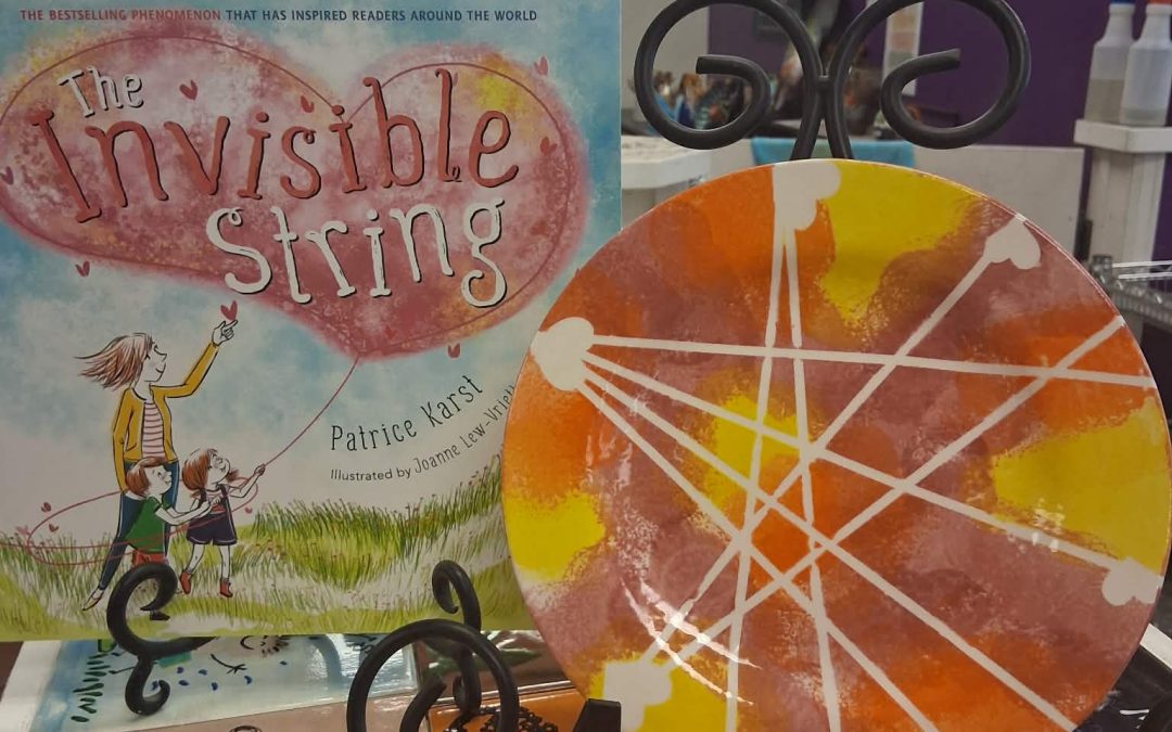 Story Time — The Invisible String – $25 (Ages 2-5)