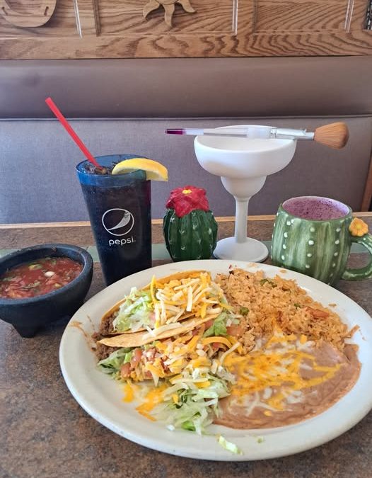 Eat and Create at Fiesta Guadalajara — $55 per person