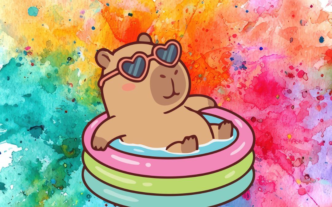 Summer Camp Grades 1-5: Summer Water Fun! ($15 deposit)
