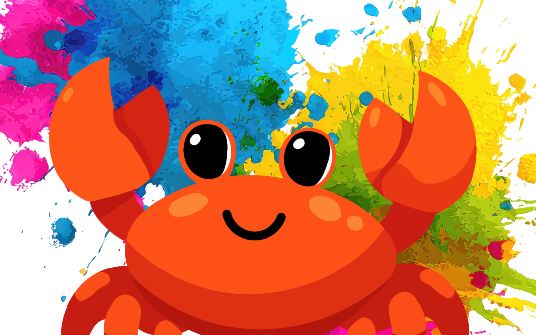 Summer Camp Ages 4-6: Let’s Get Crabby! $30 ($15 deposit)
