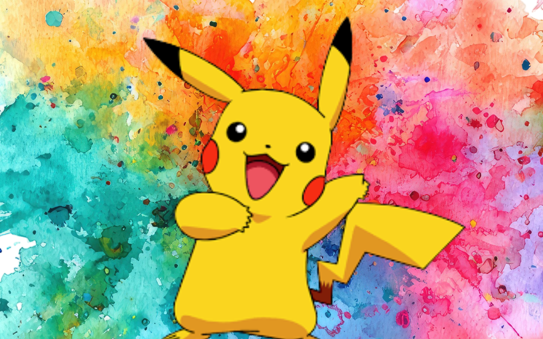 Summer Camp Grades 1-5: Pokémon and Dragon Ball Z ($15 deposit)