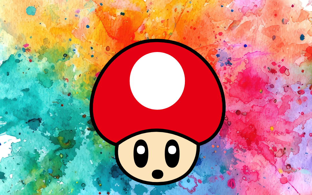 Summer Camp Grades 1-5: Super Mario and Friends! ($15 deposit)