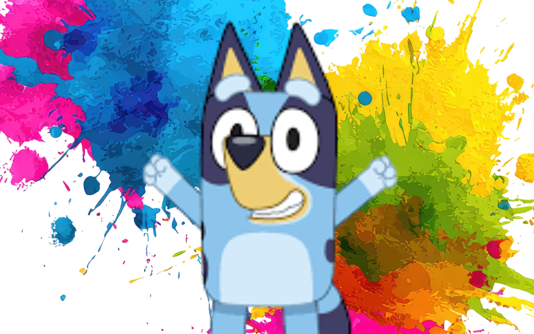 Summer Camp Ages 4-6: Bluey Camp $30 ($15 deposit)