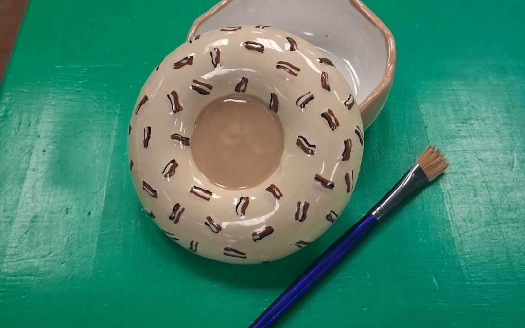 Dads and Donuts: $5-10 event fee