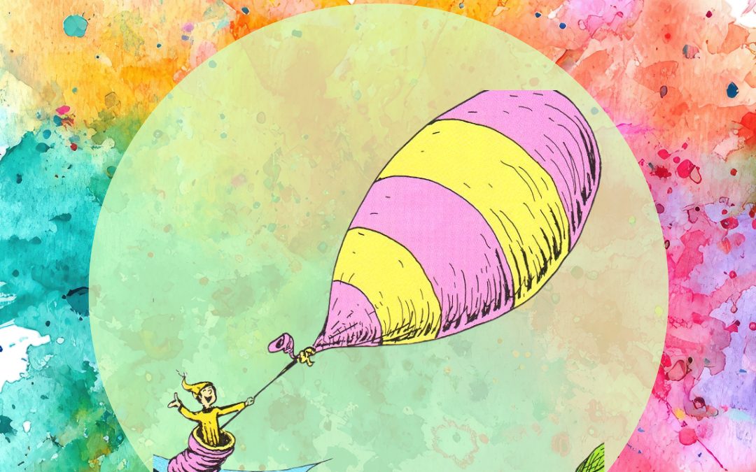 Summer Camp Grades 1-5: Oh, the Places You’ll Go $55 ($15 deposit)