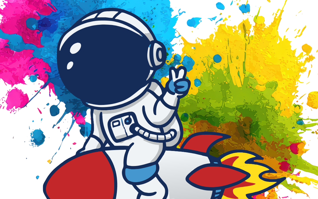 Summer Camp Ages 4-6: Space and Planets $30 ($15 deposit)
